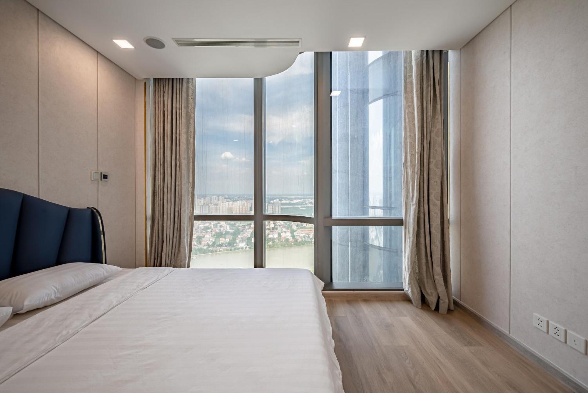The Landmark 81 Residence Luxury Suite Ho Chi Minh City Exterior photo