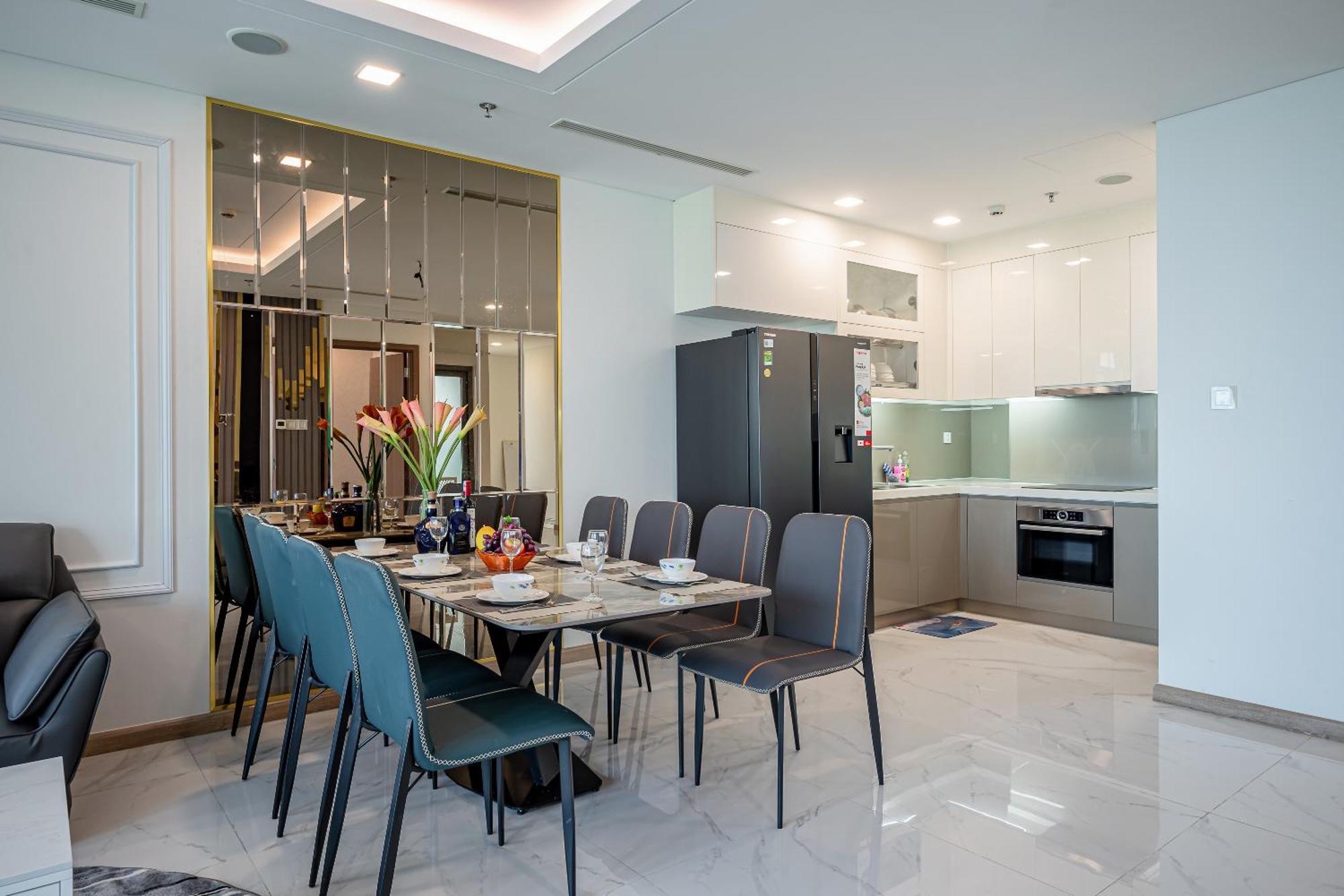 The Landmark 81 Residence Luxury Suite Ho Chi Minh City Exterior photo