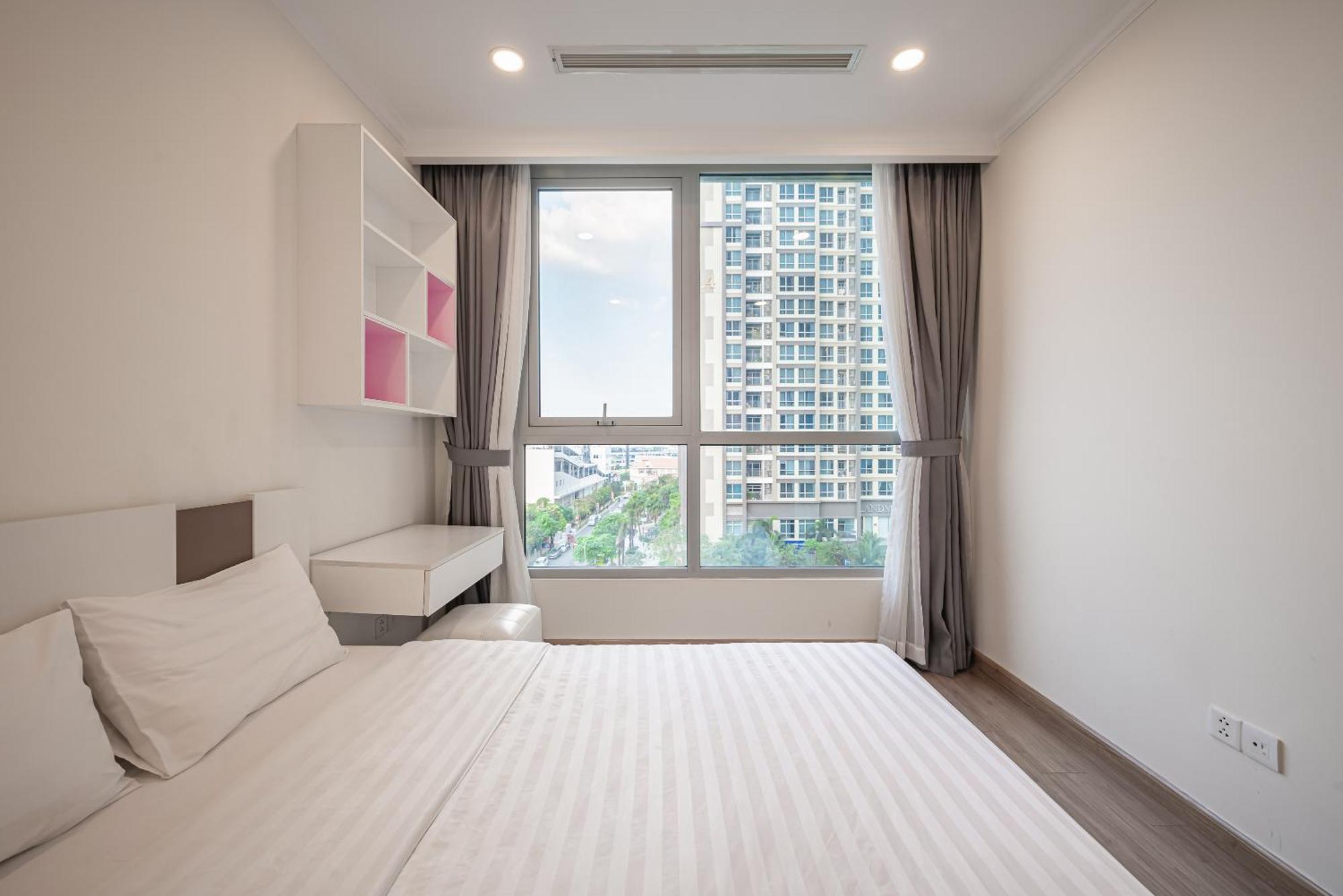 The Landmark 81 Residence Luxury Suite Ho Chi Minh City Exterior photo