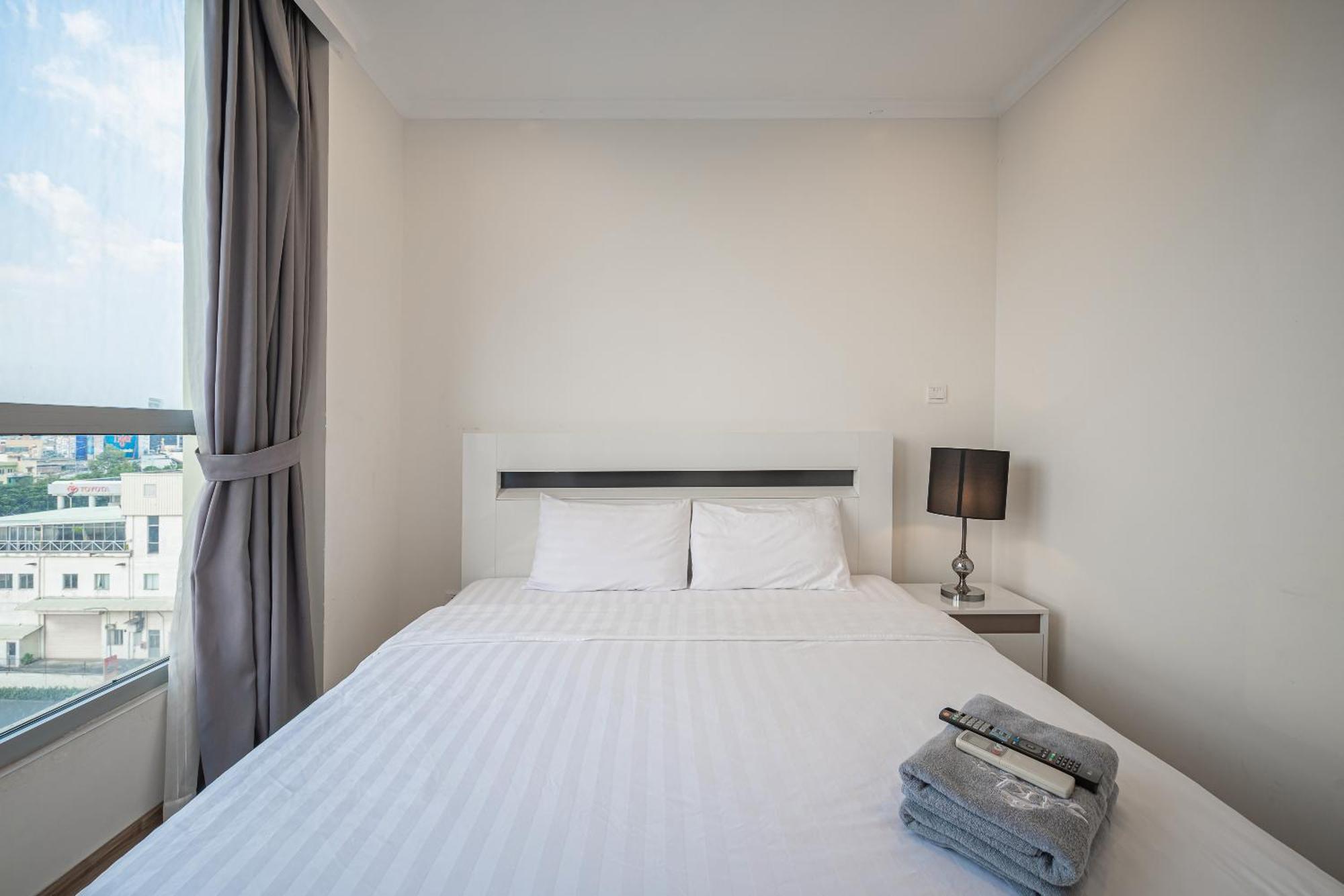 The Landmark 81 Residence Luxury Suite Ho Chi Minh City Exterior photo