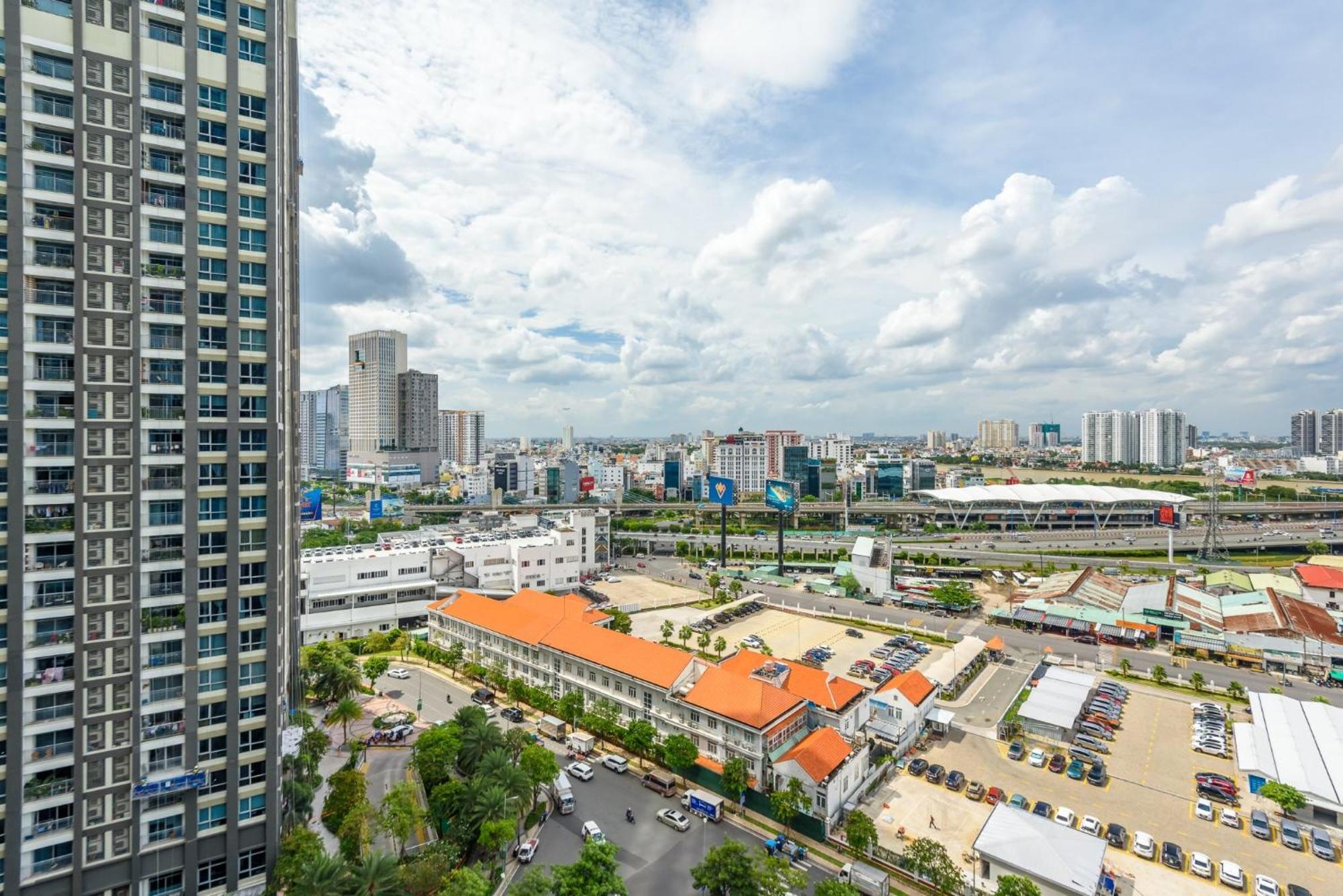 The Landmark 81 Residence Luxury Suite Ho Chi Minh City Exterior photo