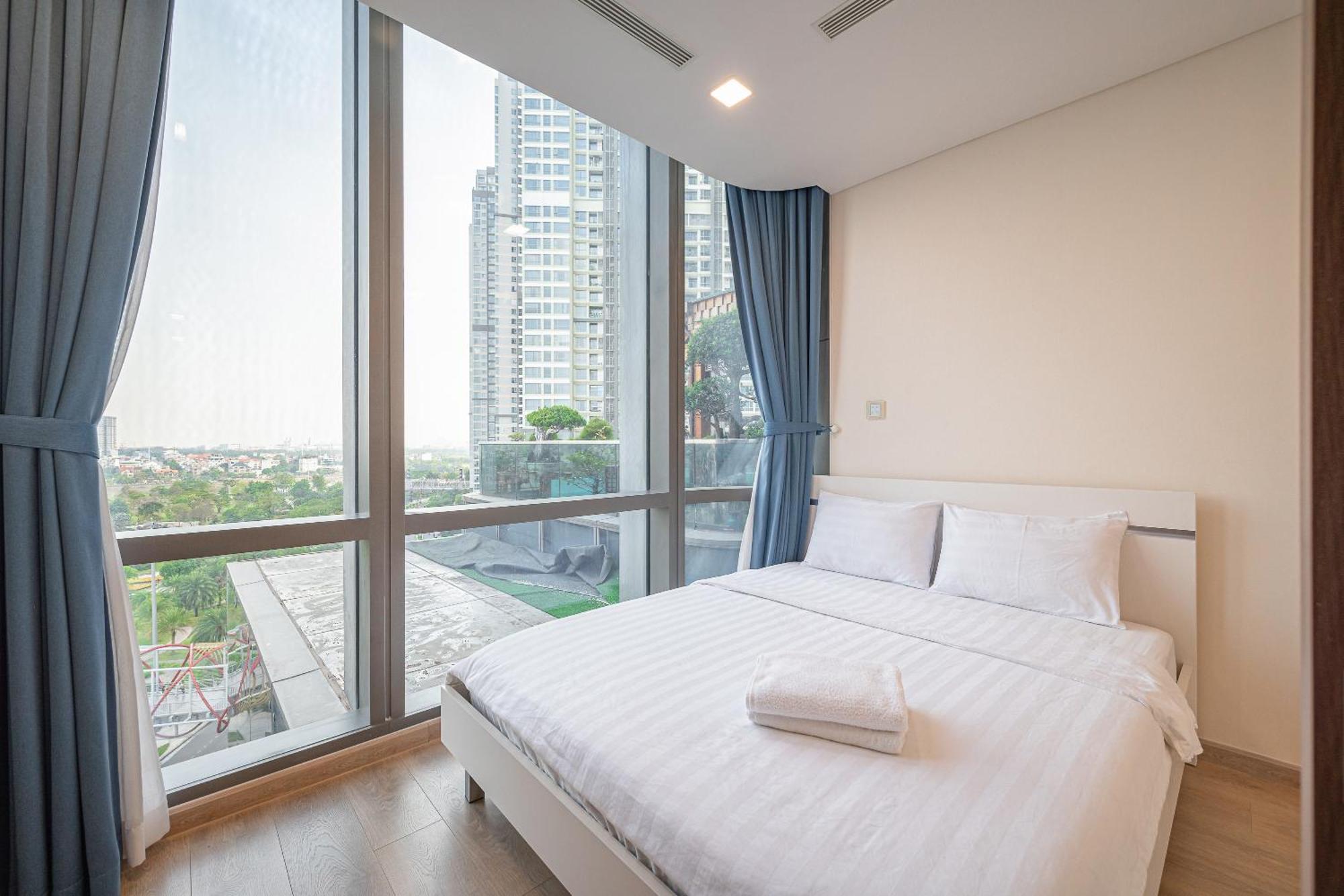 The Landmark 81 Residence Luxury Suite Ho Chi Minh City Exterior photo