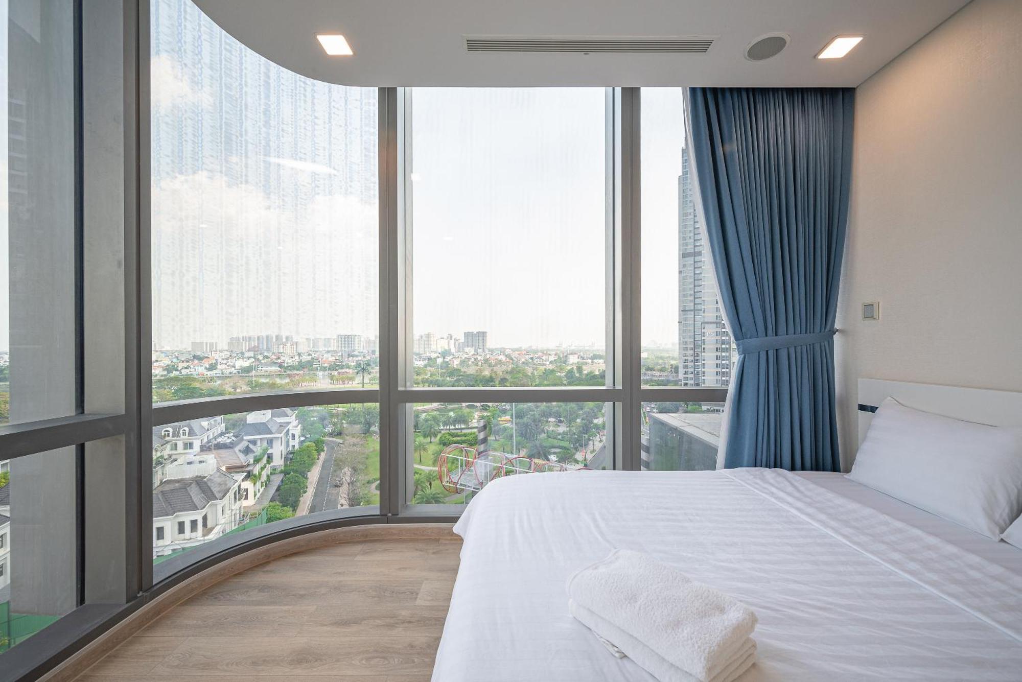 The Landmark 81 Residence Luxury Suite Ho Chi Minh City Exterior photo