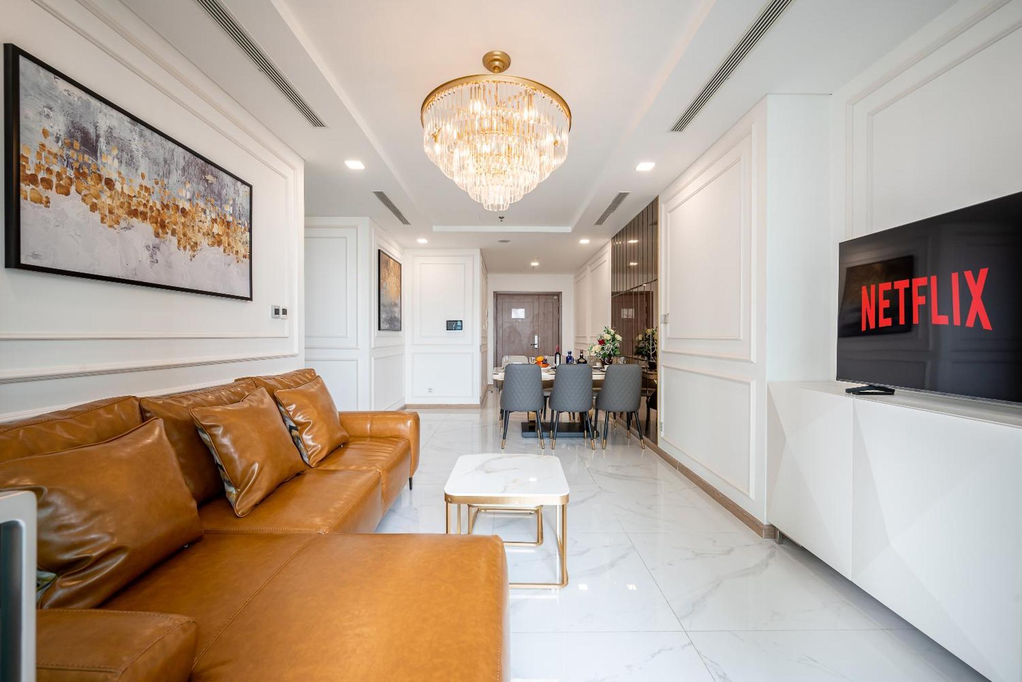 The Landmark 81 Residence Luxury Suite Ho Chi Minh City Exterior photo