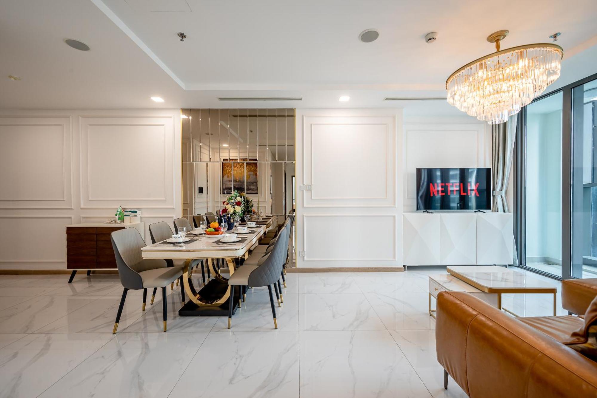 The Landmark 81 Residence Luxury Suite Ho Chi Minh City Exterior photo