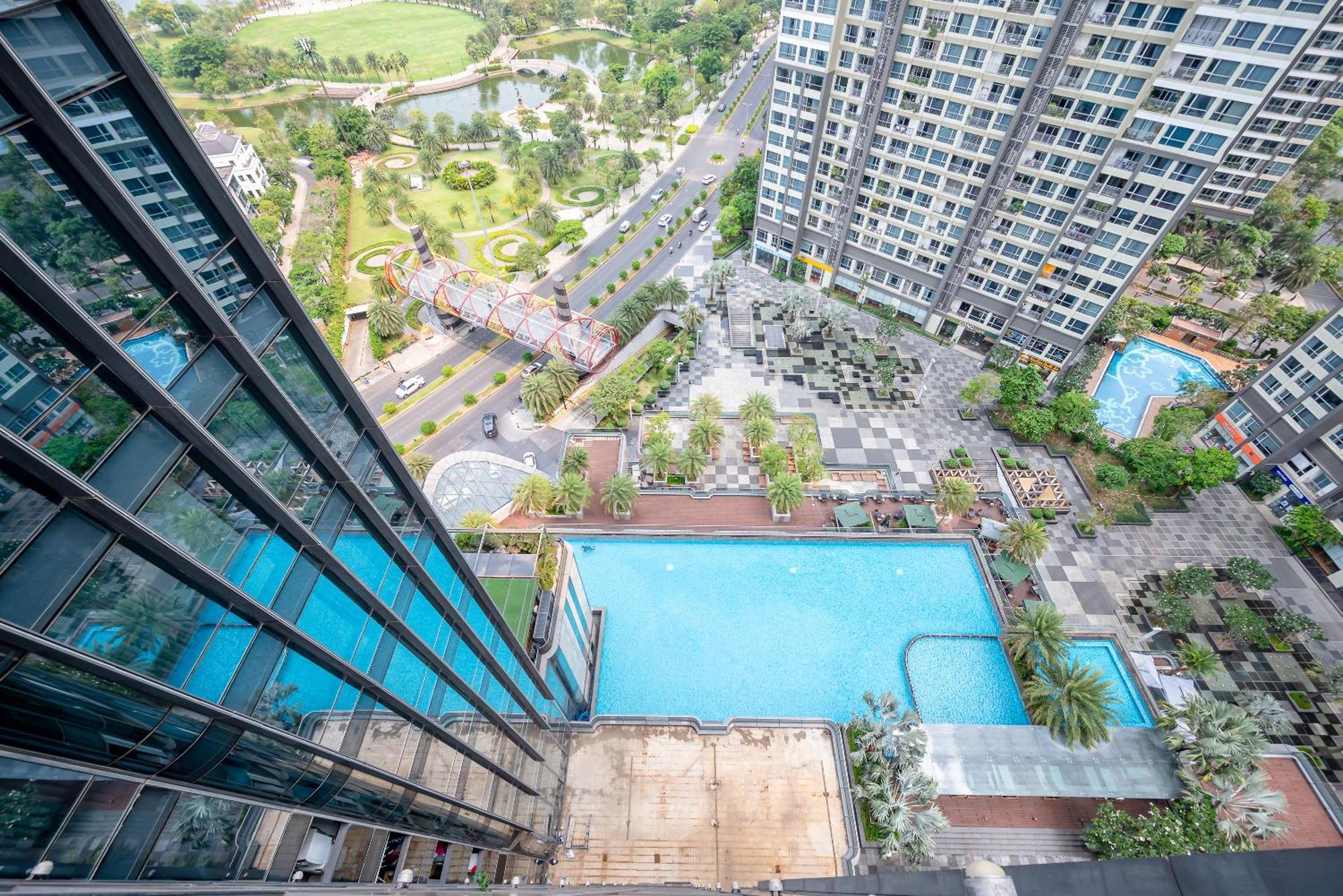 The Landmark 81 Residence Luxury Suite Ho Chi Minh City Exterior photo