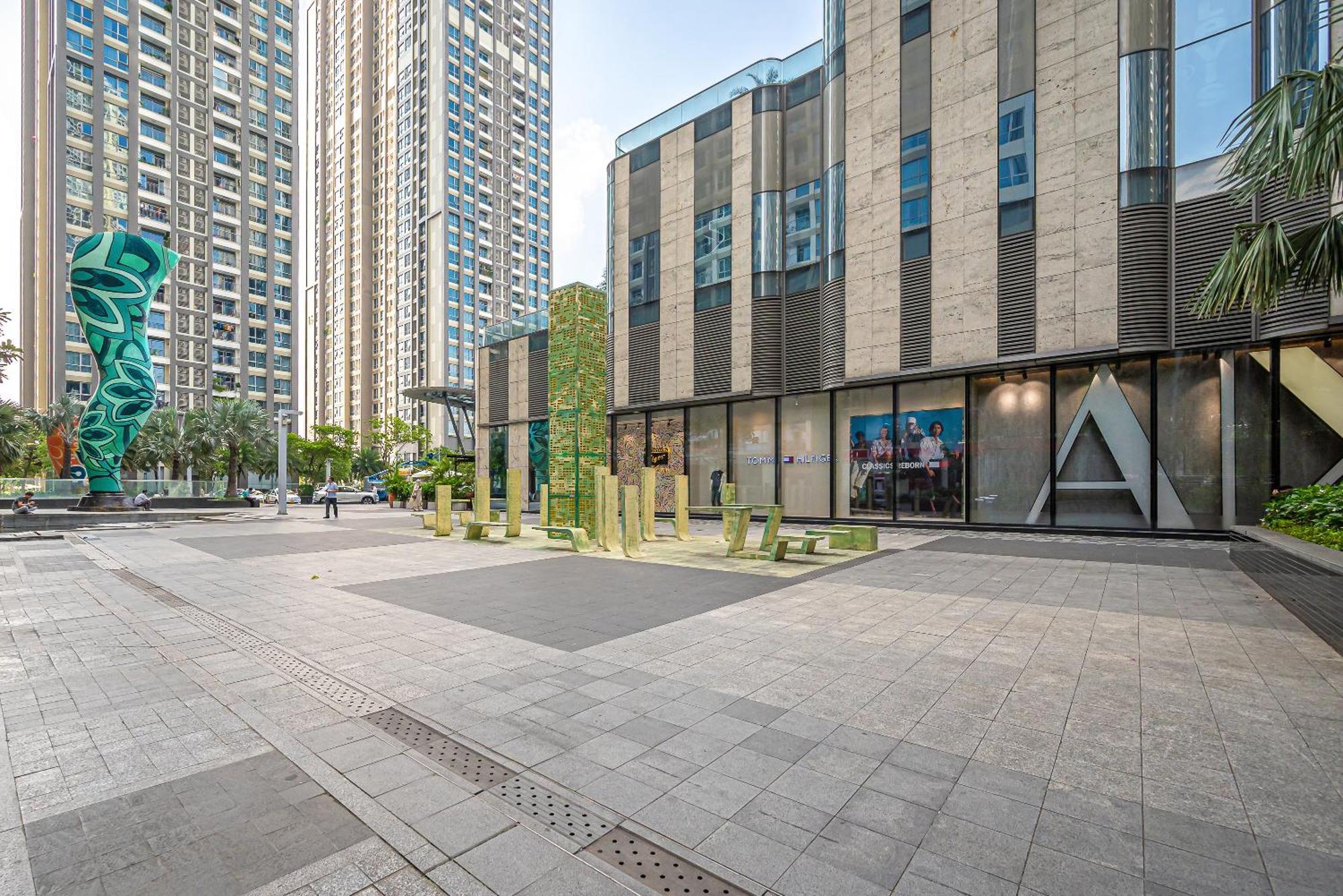 The Landmark 81 Residence Luxury Suite Ho Chi Minh City Exterior photo